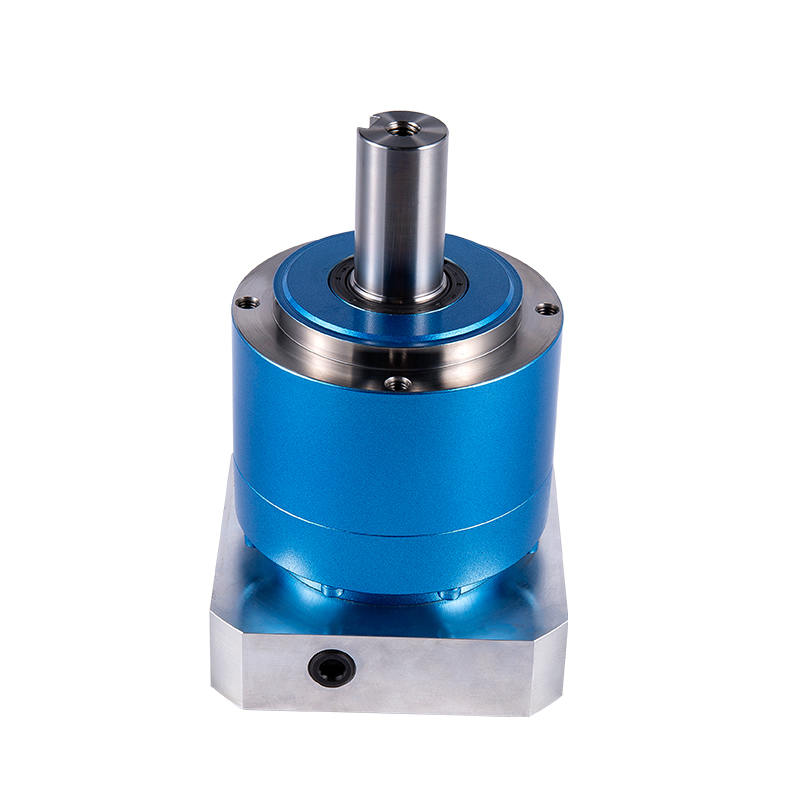 Laghdaitheoir Pláinéadach Giarbhosca Tarchurtha Fiacail Helical Sraith AHL do Servo Motor